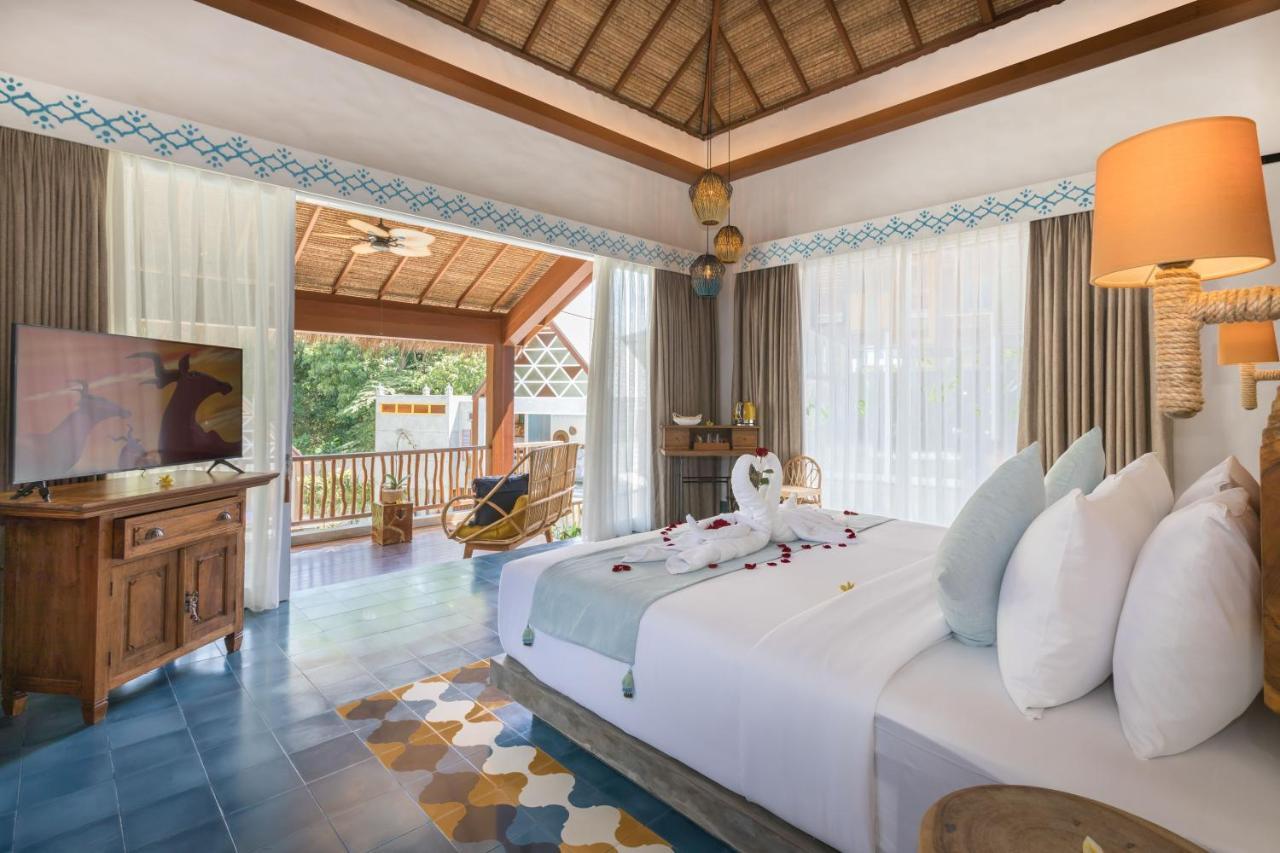 Arkana Village Canggu By Nagisa Bali Exterior foto