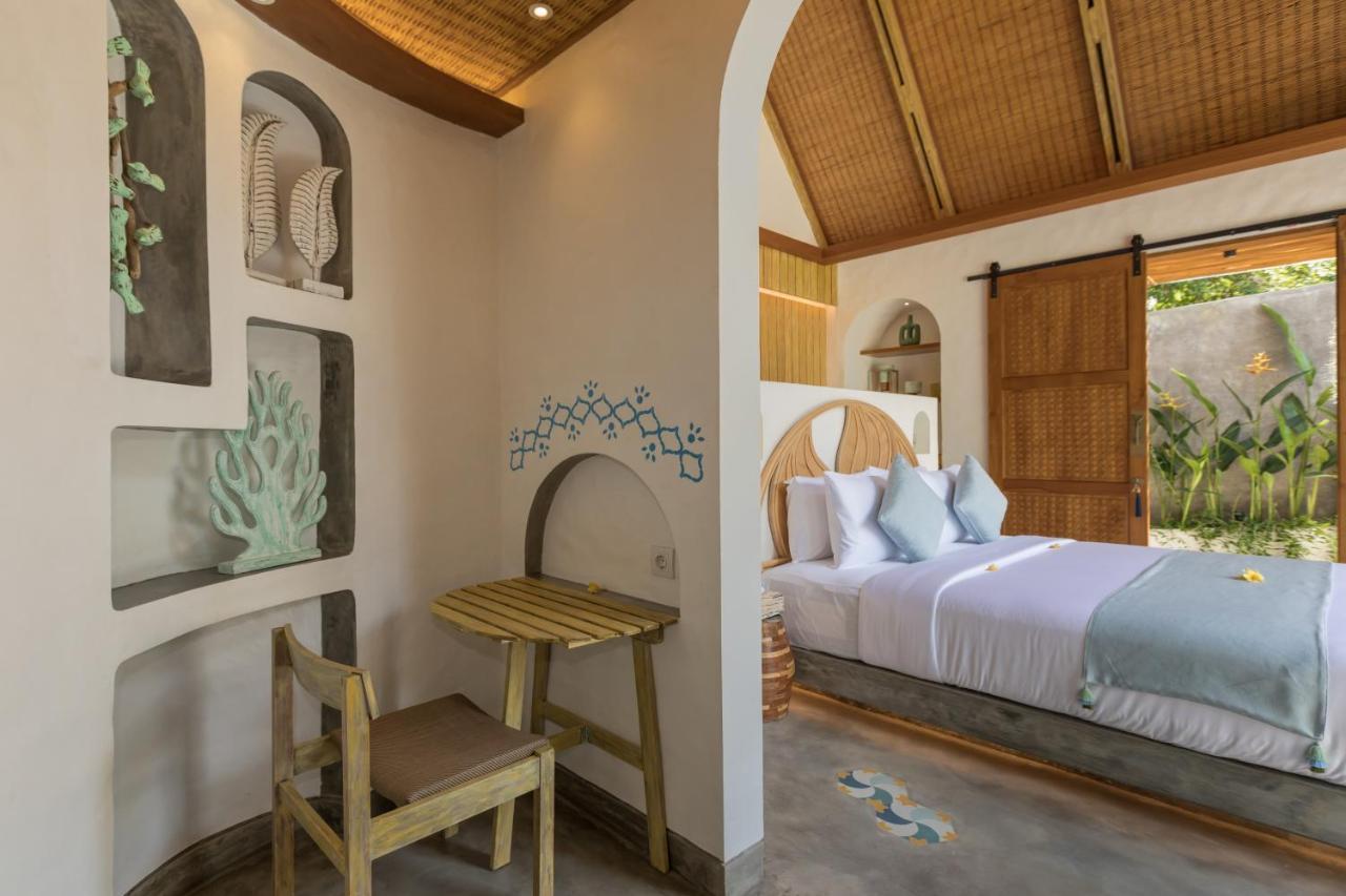 Arkana Village Canggu By Nagisa Bali Exterior foto