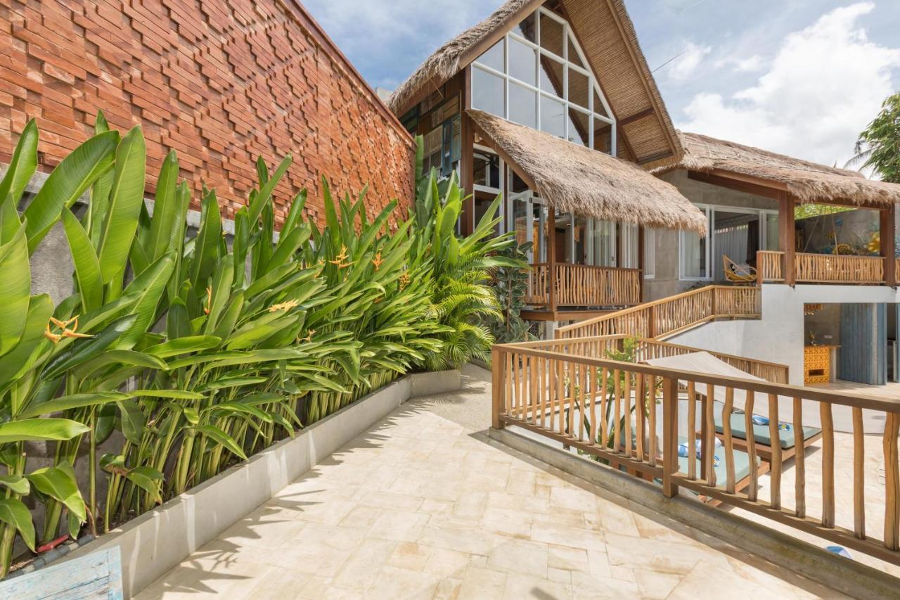 Arkana Village Canggu By Nagisa Bali Exterior foto
